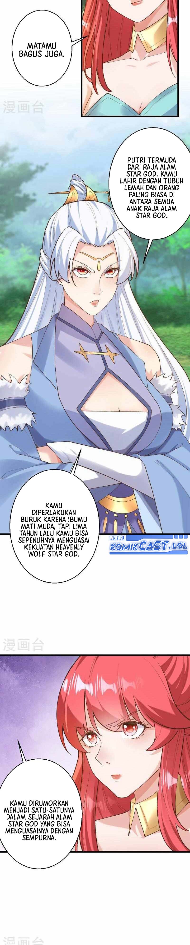 Dilarang COPAS - situs resmi www.mangacanblog.com - Komik against the gods 619 - chapter 619 620 Indonesia against the gods 619 - chapter 619 Terbaru 2|Baca Manga Komik Indonesia|Mangacan